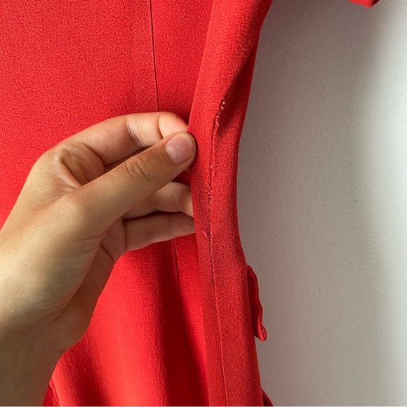 Vintage 1950s Doris Dodson Dress - Picture 6 of 10